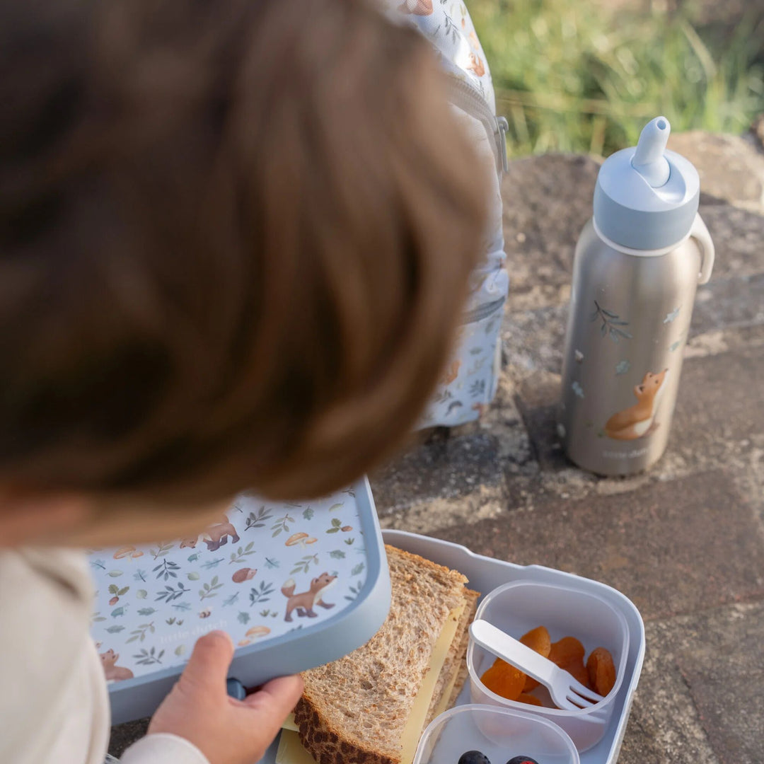 Little Dutch - Insulated Bottle - Forest Friends