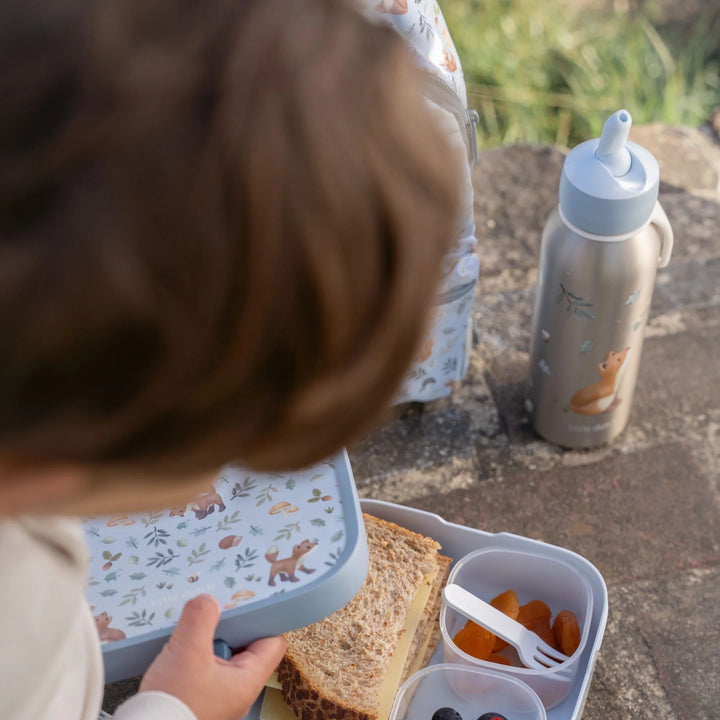 Little Dutch - Insulated Bottle - Forest Friends