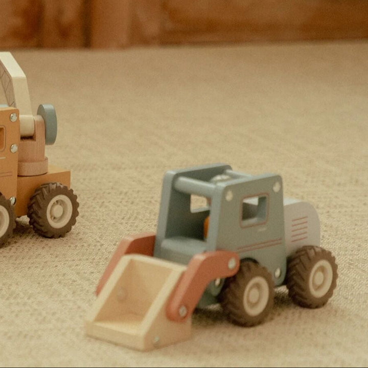 Little Dutch - Bulldozer