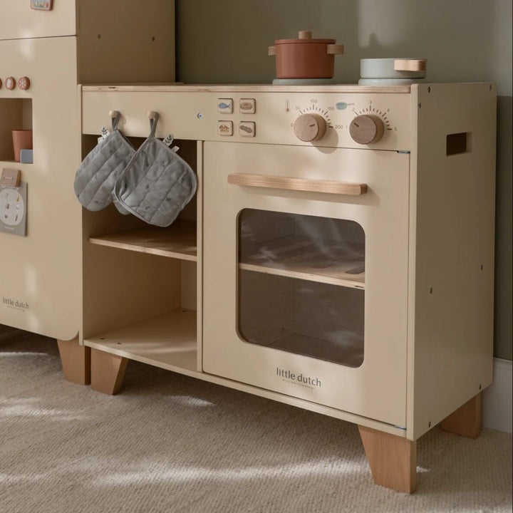 Little Dutch - Wooden Play Kitchen - Limited Edition