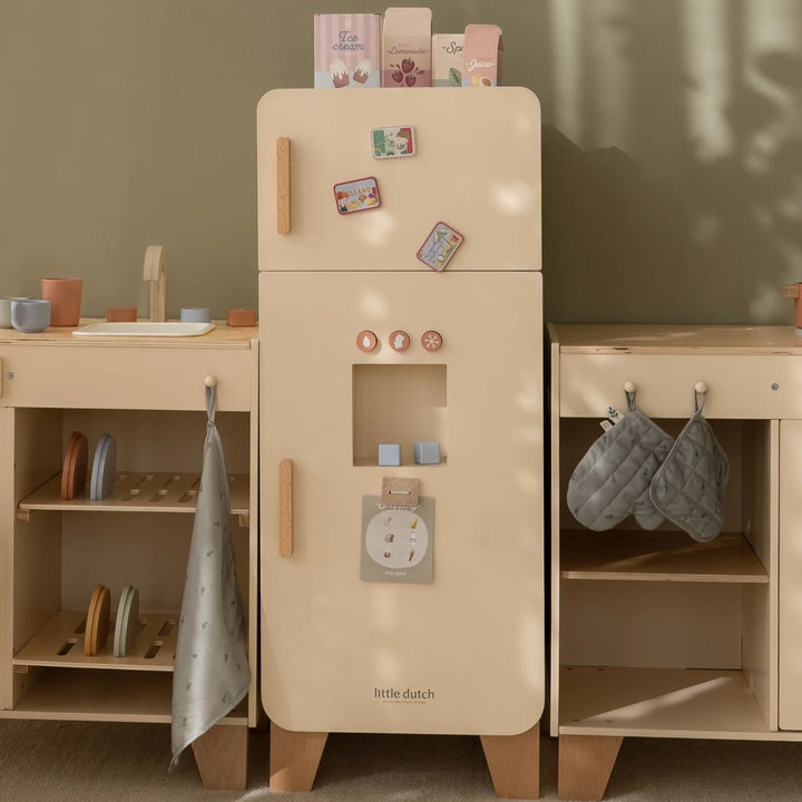 Little Dutch - Wooden Refrigerator - Limited Edition