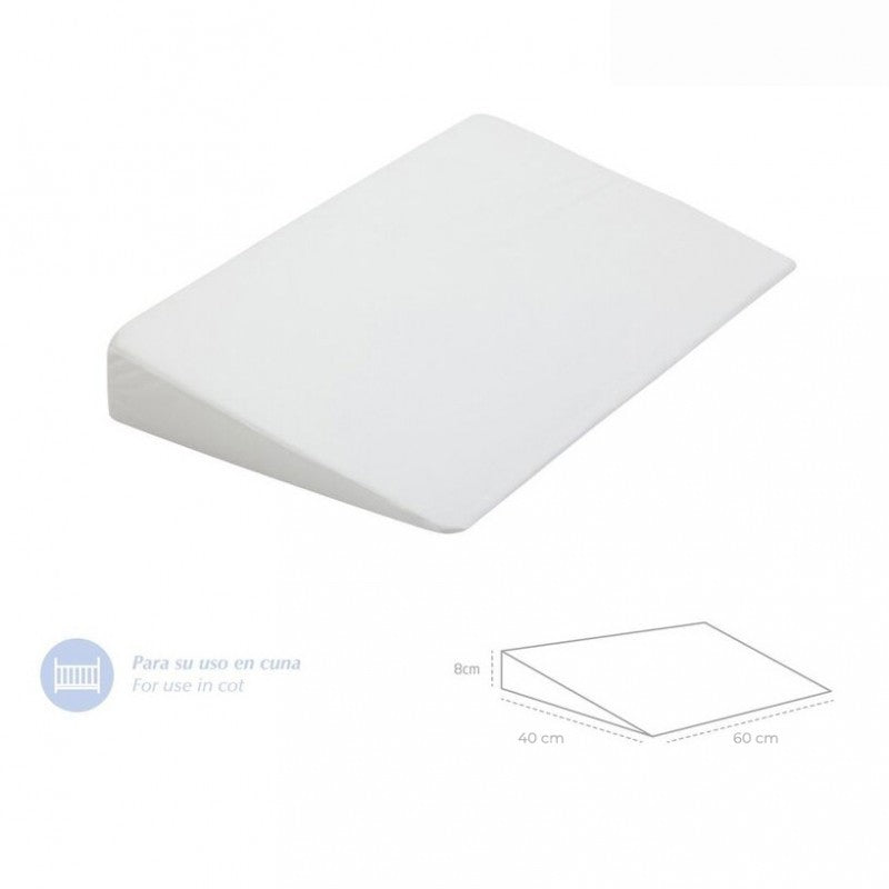 Babyshower – Antireflux Wedge – Crib 60 cm - Mabel & Fox