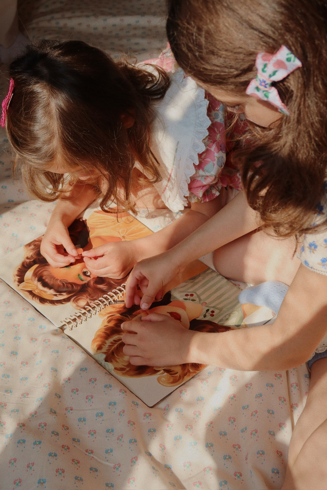Konges Slojd - Glam Me Up - Sticker Book