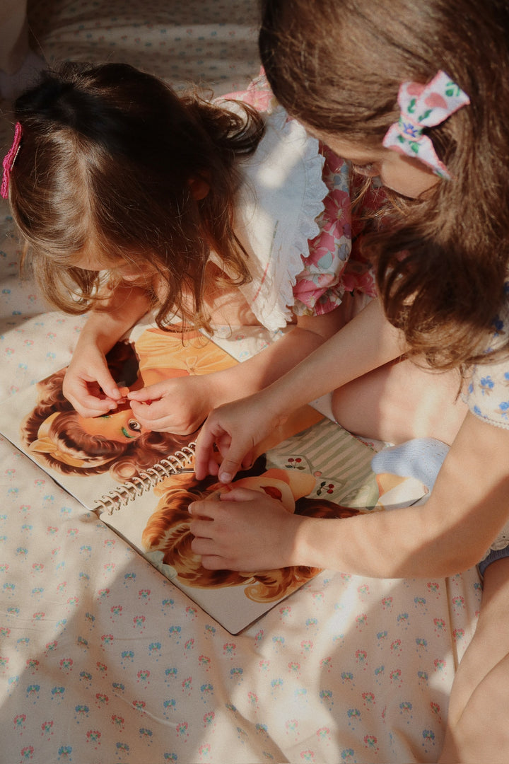 Konges Slojd - Glam Me Up - Sticker Book