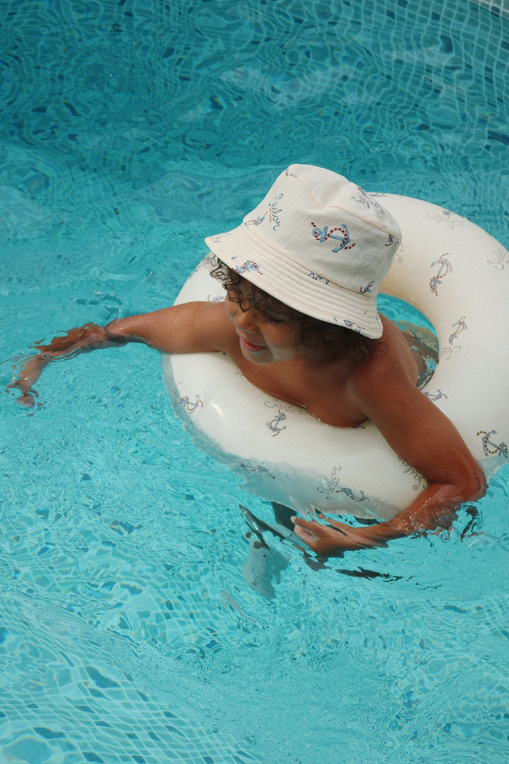 Konges Slojd - Junior Swim Ring - Rock My Boat