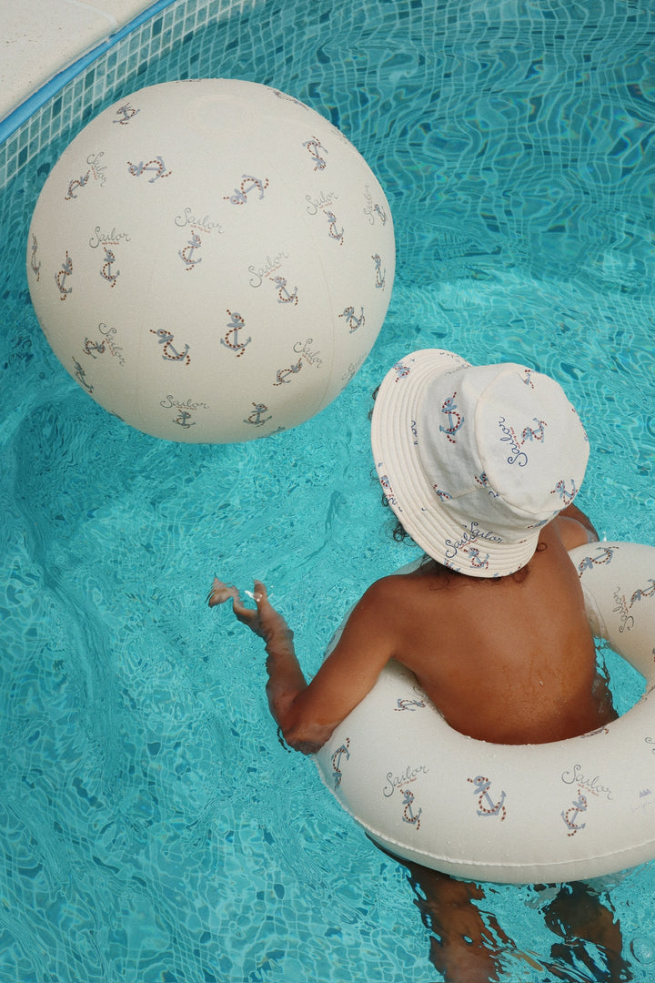 Konges Slojd - Junior Swim Ring - Rock My Boat