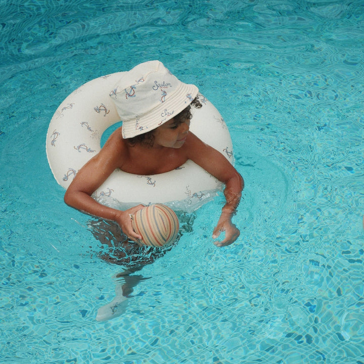 Konges Slojd - Junior Swim Ring - Rock My Boat
