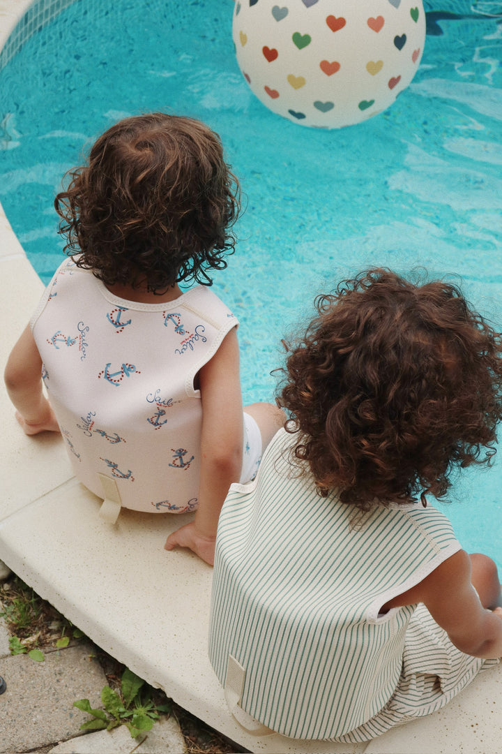 Konges Slojd - Ellis Swim Vest - Rock My Boat
