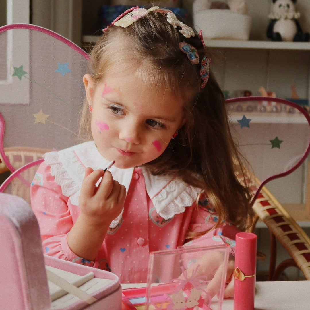 Konges Slojd – On the Go Eyeshadow – Pink - Mabel & Fox