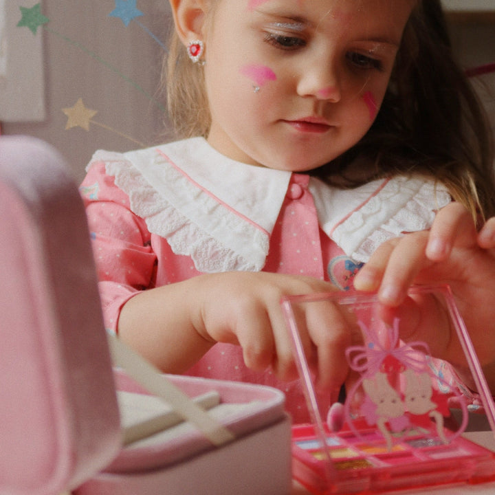 Konges Slojd – On the Go Eyeshadow – Pink - Mabel & Fox