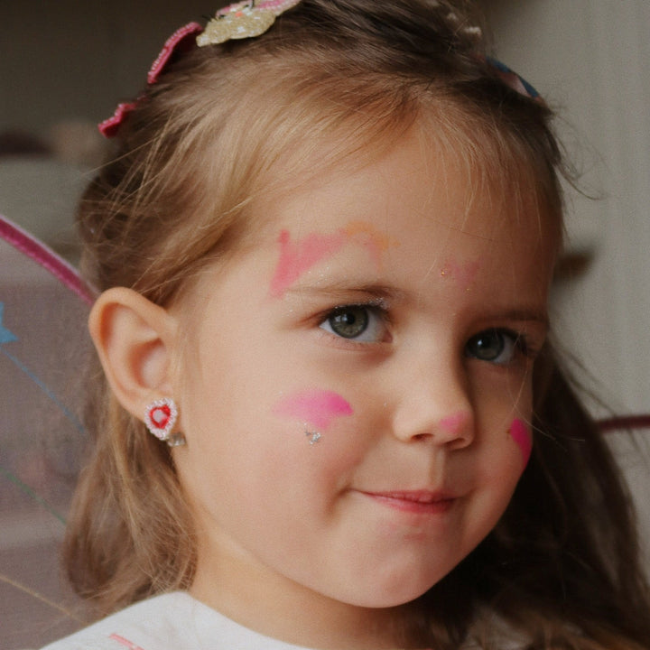 Konges Slojd – On the Go Eyeshadow – Pink - Mabel & Fox