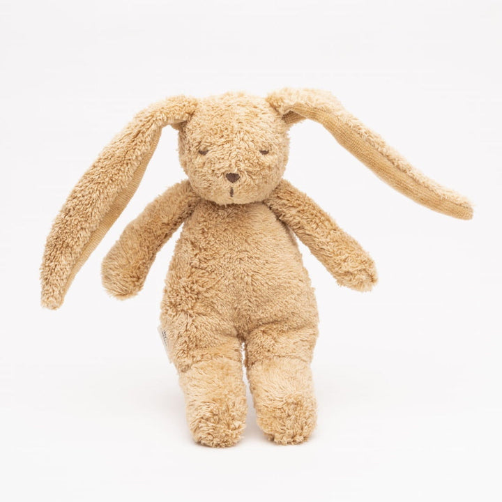 Moonie – Sensory Teddy – Cappuccino - Mabel & Fox