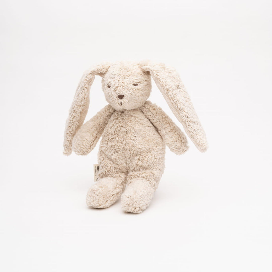 Moonie – Sensory Teddy – Sand - Mabel & Fox
