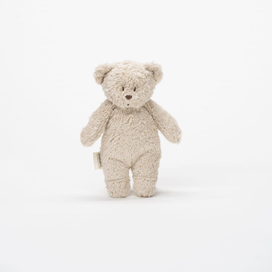 Moonie – Sensory Little Teddy – Sand - Mabel & Fox