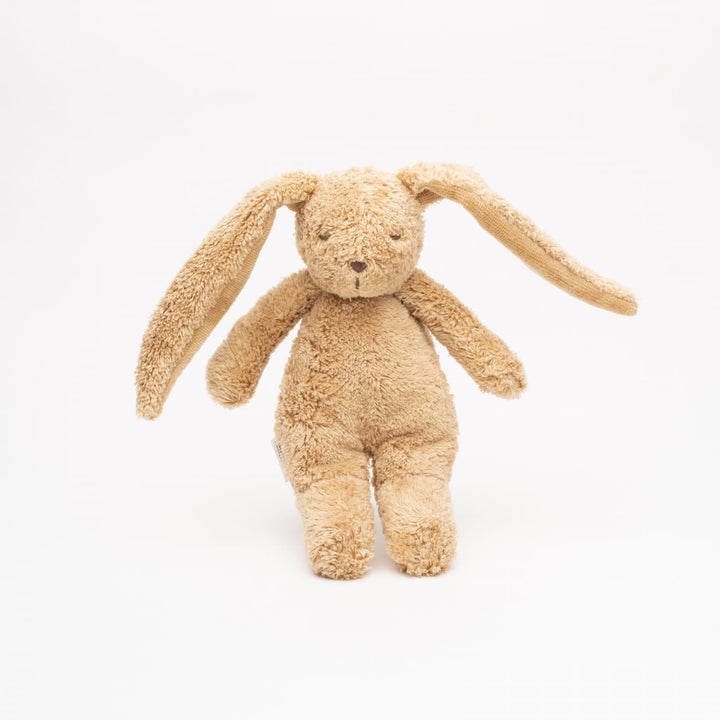 Moonie – Sensory Teddy – Cappuccino - Mabel & Fox