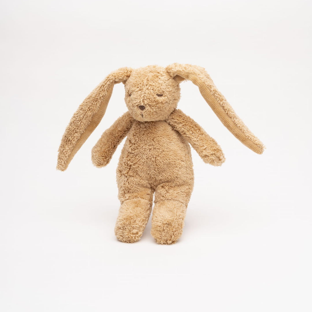 Moonie – Sensory Teddy – Cappuccino - Mabel & Fox