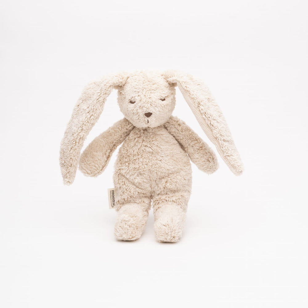 Moonie – Sensory Teddy – Sand - Mabel & Fox