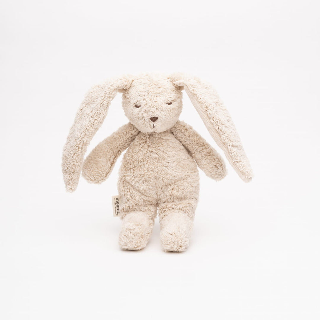 Moonie – Sensory Teddy – Sand - Mabel & Fox