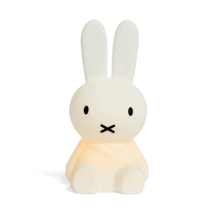 Mr Maria - Bundle of Light - Miffy (15cm) - Mabel & Fox