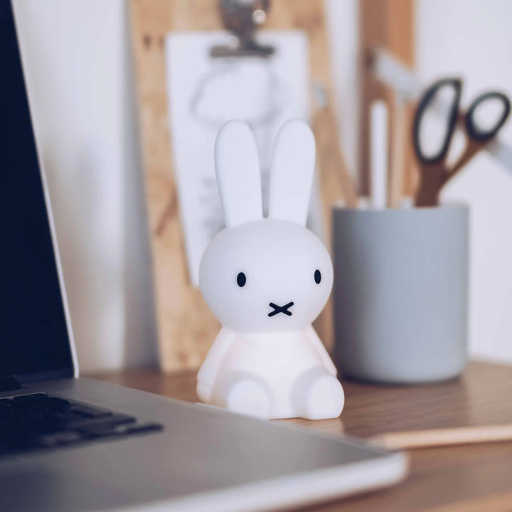 Mr Maria - Bundle of Light - Miffy (15cm) - Mabel & Fox