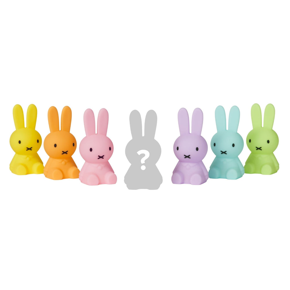 Mr Maria - Colourful Surprise Night Light - Miffy Blind Box - Mabel & Fox