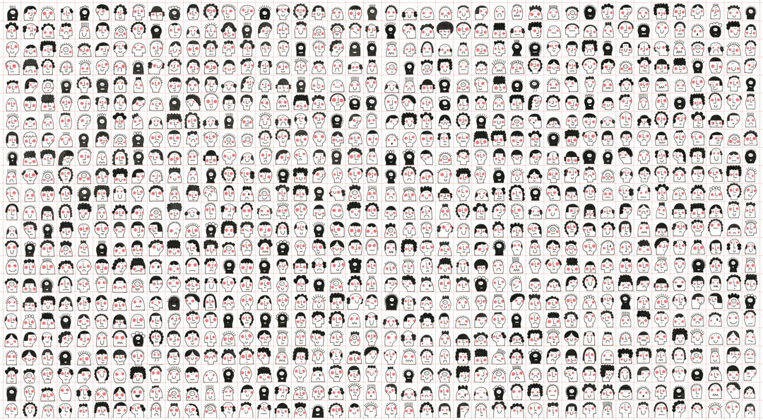 Mr Search And Mrs Find - Mabel & Fox