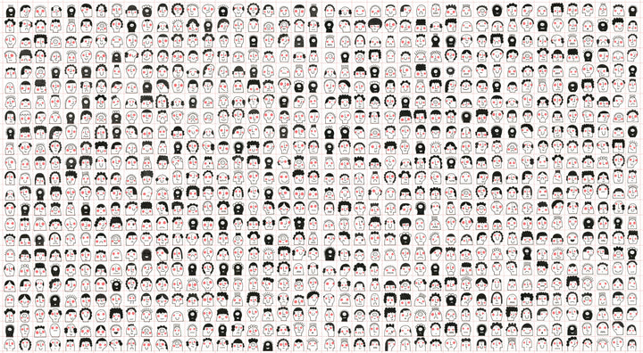 Mr Search And Mrs Find - Mabel & Fox