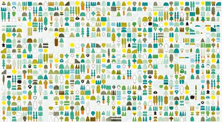 Mr Search And Mrs Find - Mabel & Fox