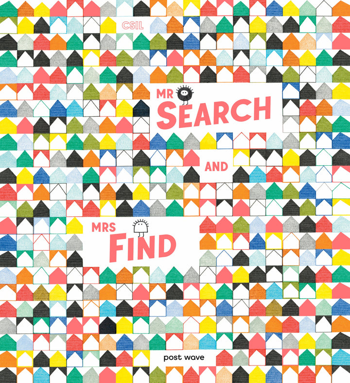 Mr Search And Mrs Find - Mabel & Fox