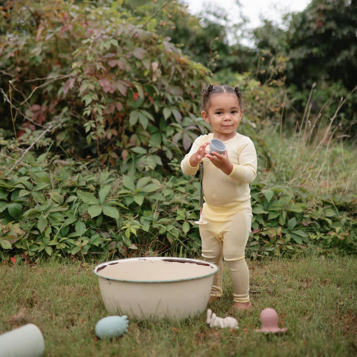 Mushie - Bath Play Set - Sealife - Mabel & Fox