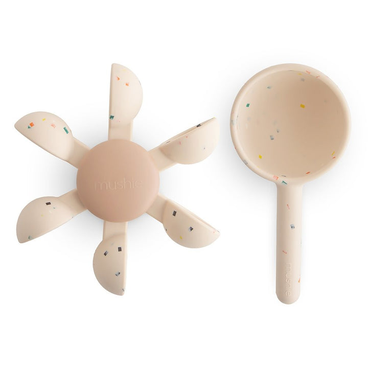 Mushie - Mushie Water Wheel - Bath Toy - Mabel & Fox