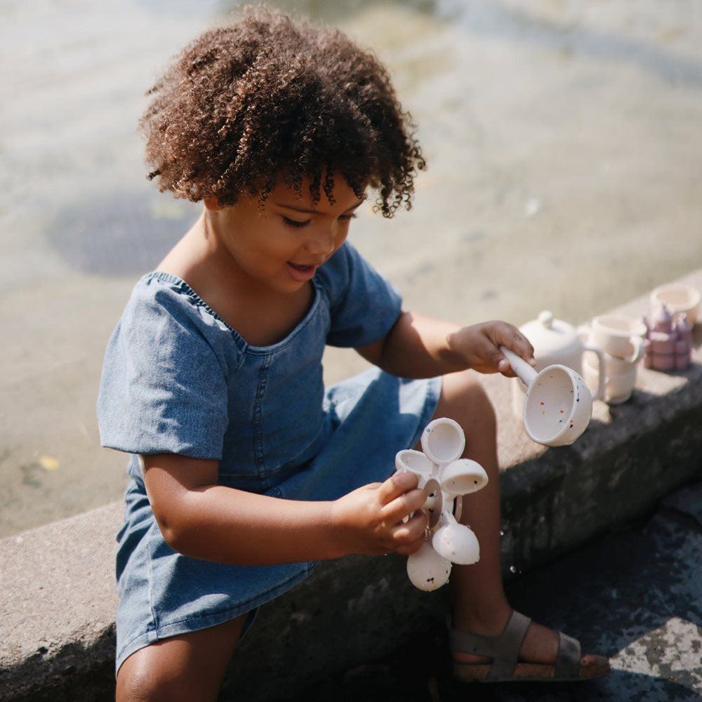 Mushie - Mushie Water Wheel - Bath Toy - Mabel & Fox