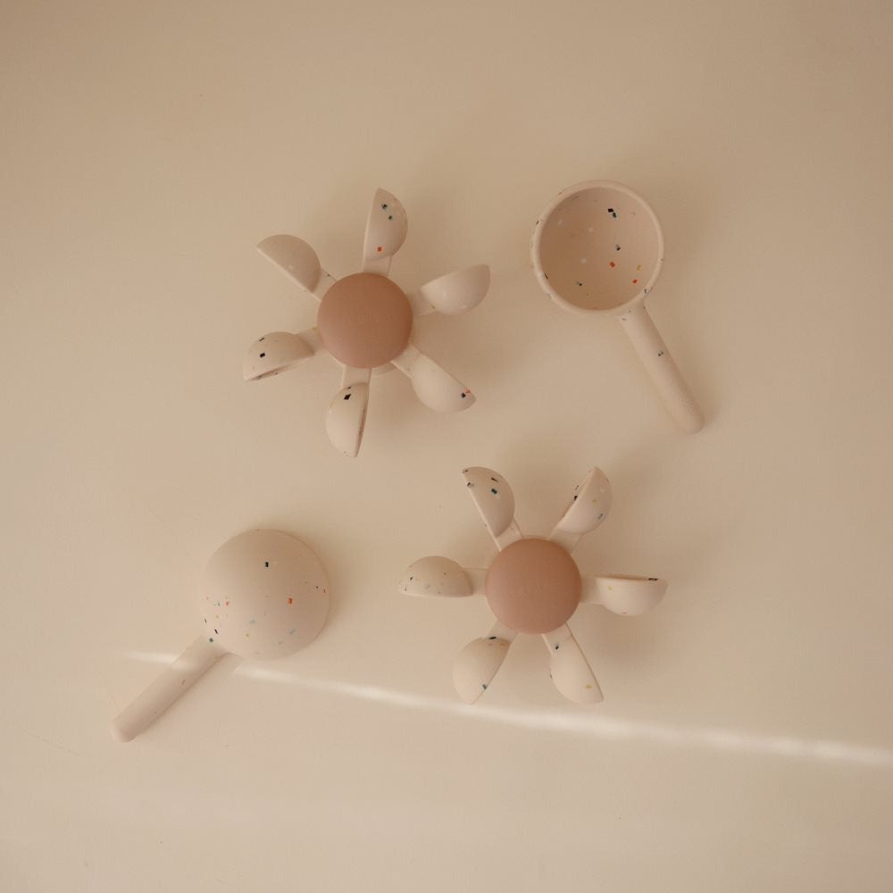 Mushie - Mushie Water Wheel - Bath Toy - Mabel & Fox