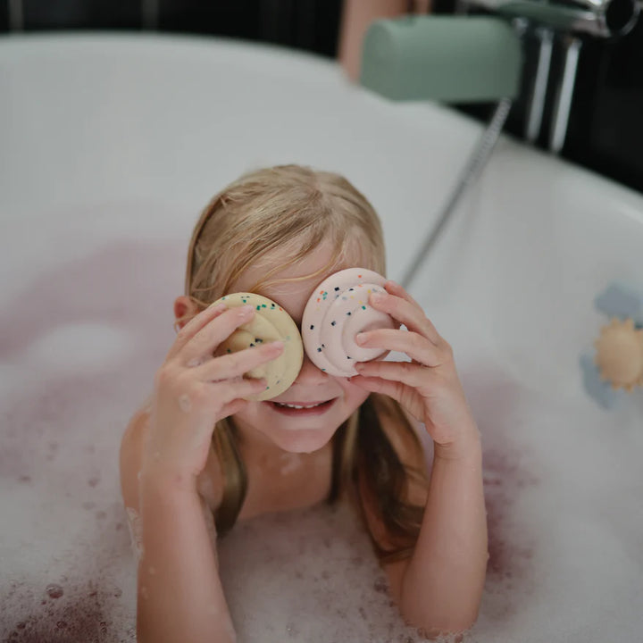 Mushie - Play Set - Cupcake Toy - Mabel & Fox