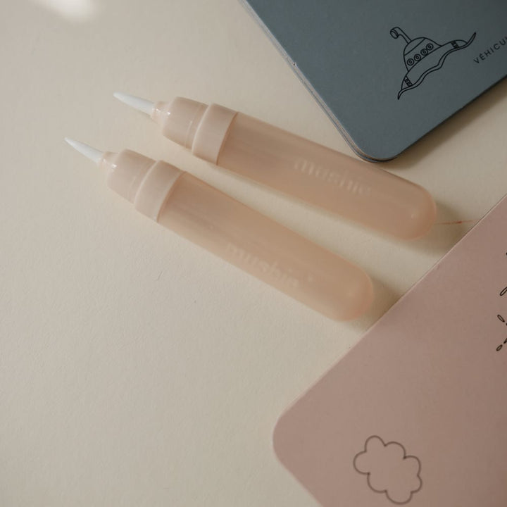 Mushie - Reusable Water Colour Pad - Fairies - Mabel & Fox