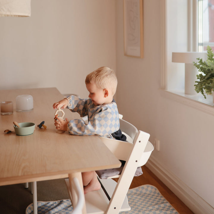 Mushie - Suction Toy HexaPop - Shifting Sand - Mabel & Fox