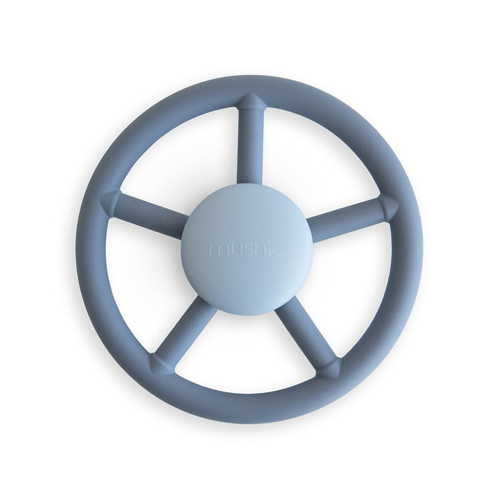 Mushie - Suction Toy - Spinner - Wheel - Mabel & Fox