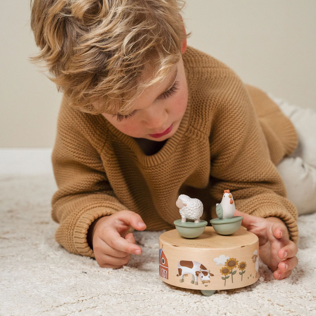 Little Dutch - Music Box - Little Farm - Mabel & Fox