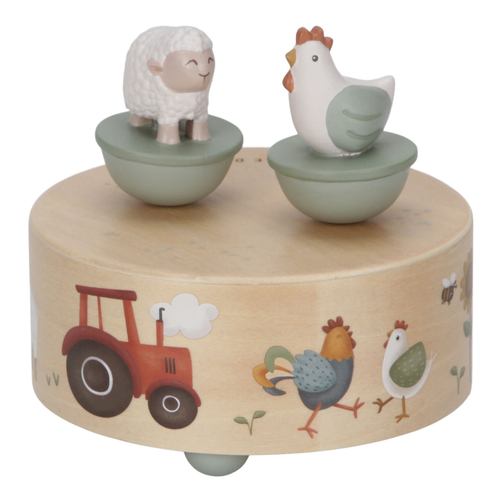 Little Dutch - Music Box - Little Farm - Mabel & Fox
