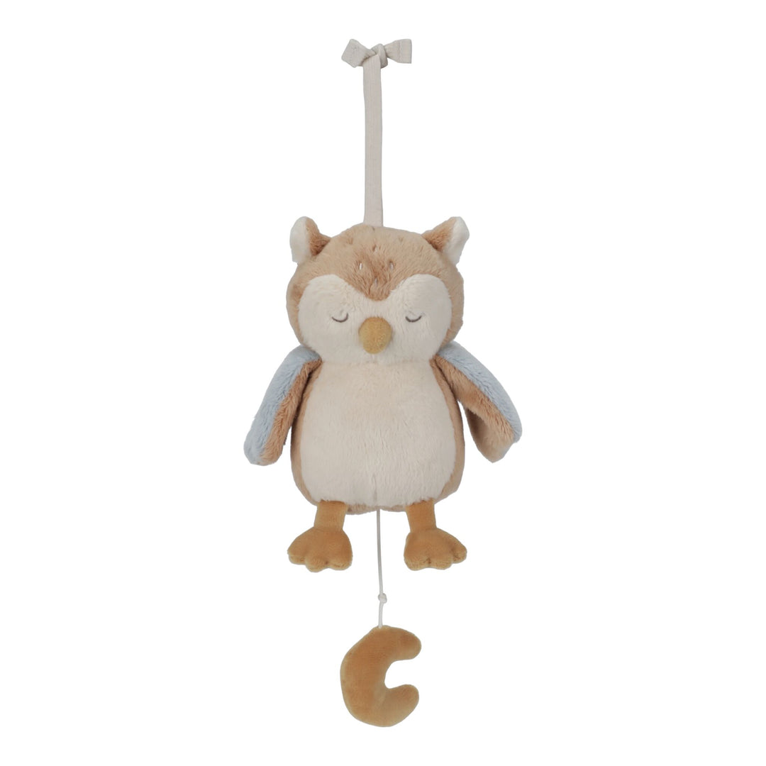 Little Dutch - Music Box - Owl Forest Friends - Mabel & Fox