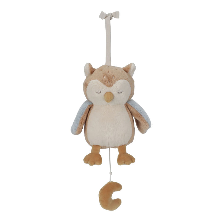 Little Dutch - Music Box - Owl Forest Friends - Mabel & Fox