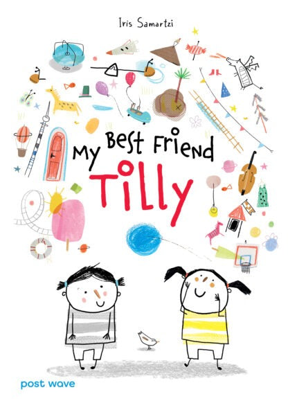 My Best Friend Tilly - Mabel & Fox