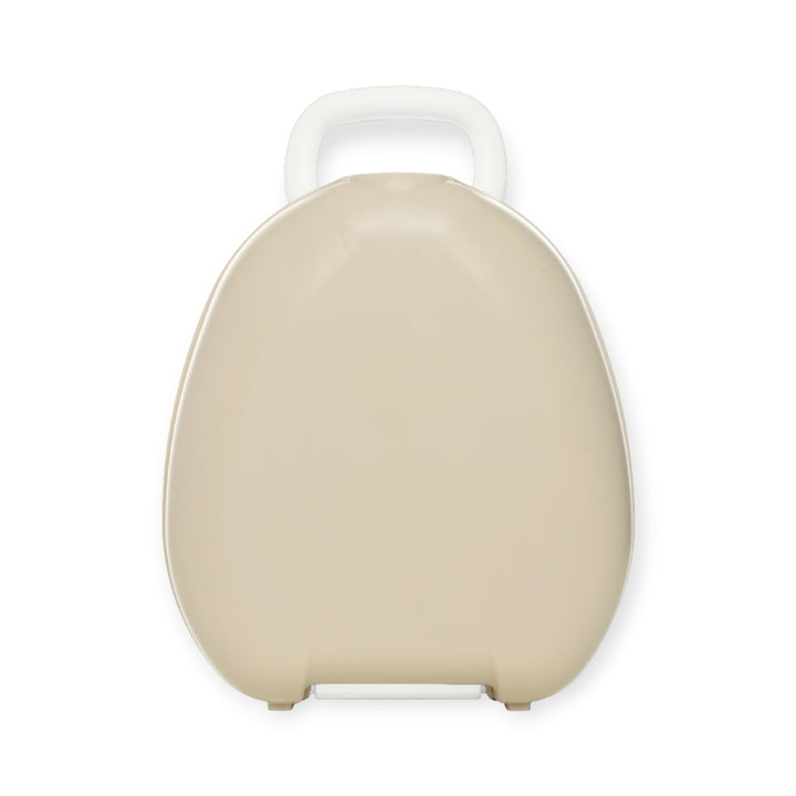My Carry Potty - Natural Beige - Mabel & Fox