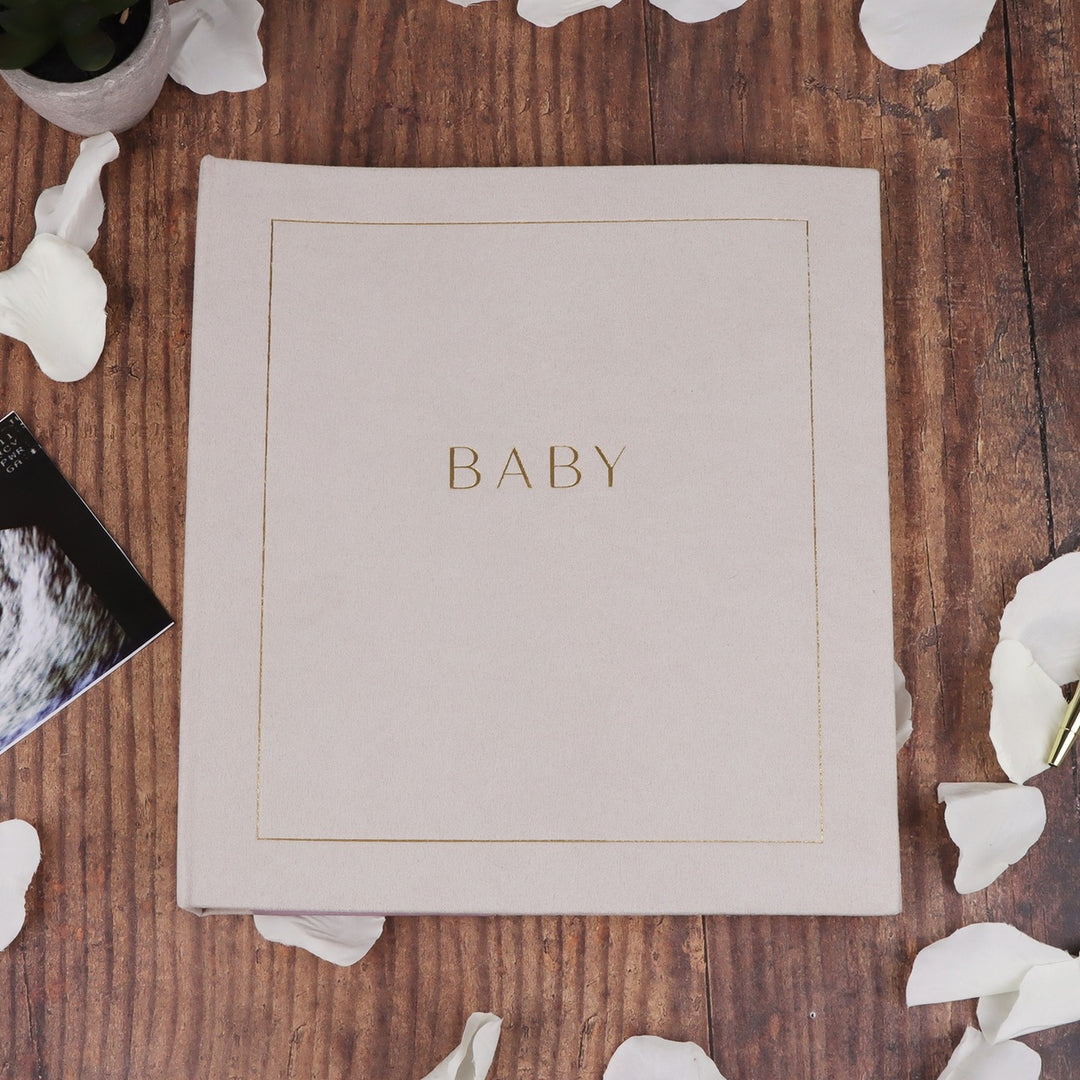 Myga Eco - Baby Planner - Mabel & Fox