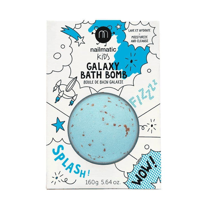 Nailmatic – Bath Bomb – Comet - Mabel & Fox