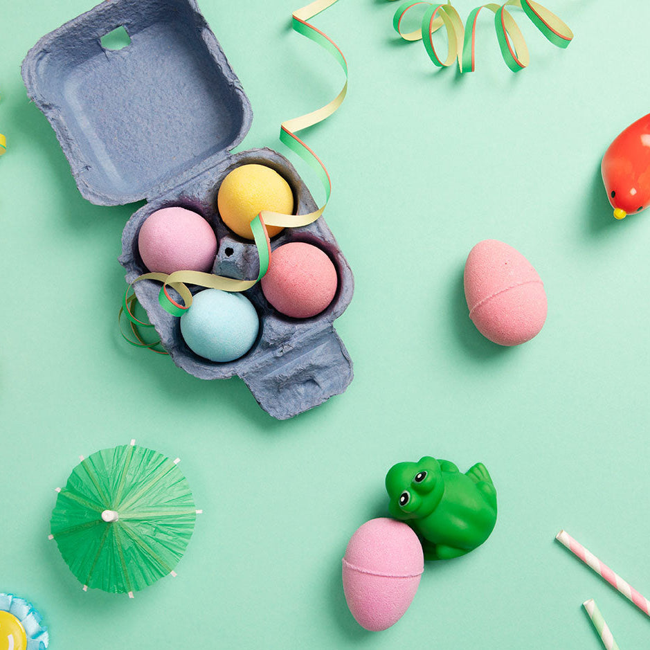 Nailmatic - Bath Bombs - Cluck Cluck - Mabel & Fox