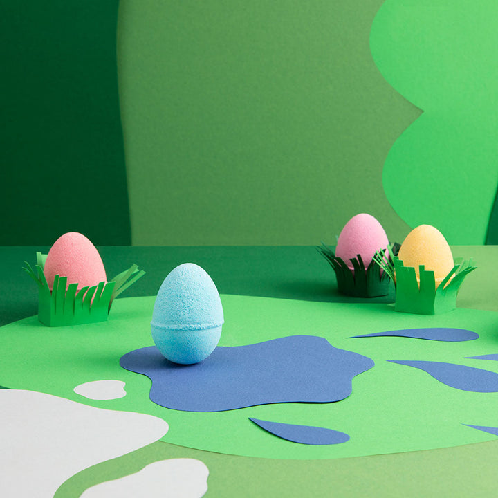 Nailmatic - Bath Bombs - Cluck Cluck - Mabel & Fox