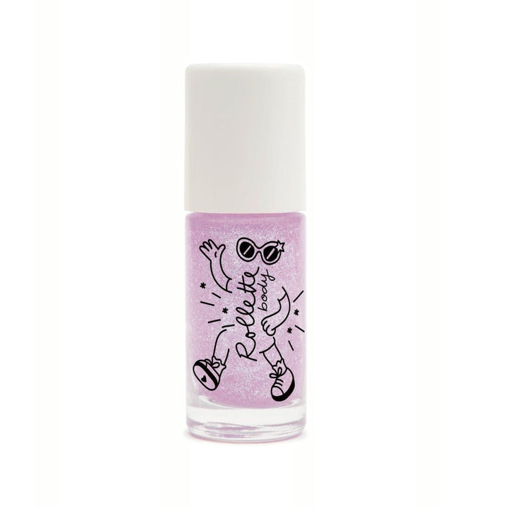 Nailmatic - Body Glitter Rollette - Cherry - Mabel & Fox