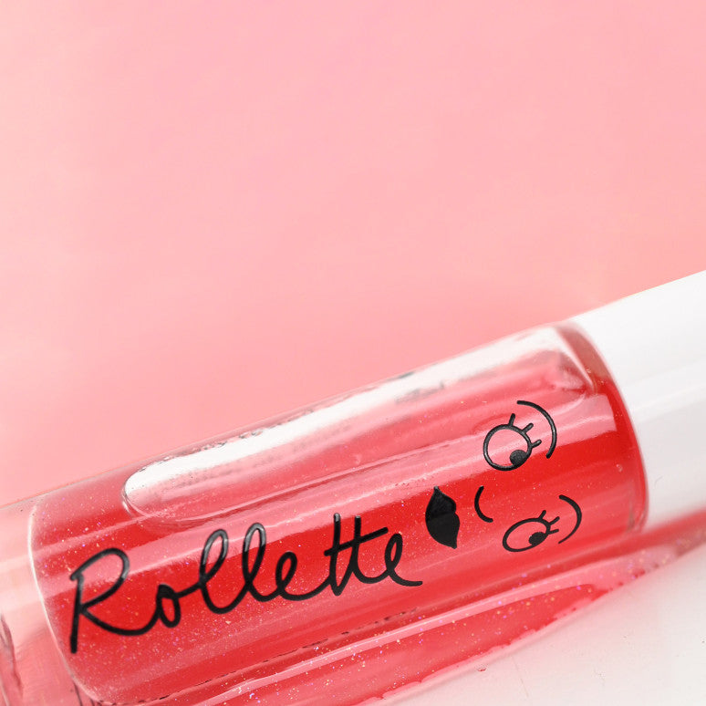 Nailmatic – Lip Gloss – Strawberry - Mabel & Fox