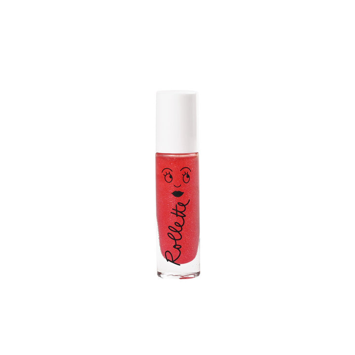 Nailmatic – Lip Gloss – Strawberry - Mabel & Fox